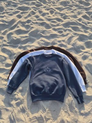 Sweat épais décontracté