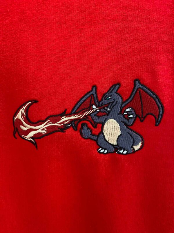 Dracaufeu shiny
