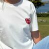 T-shirt boxy femme T-shirt Oversize