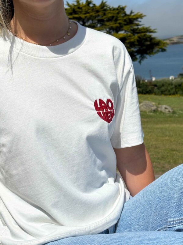 T-shirt boxy femme T-shirt Oversize