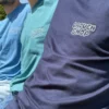 T-shirt oversize Laouen