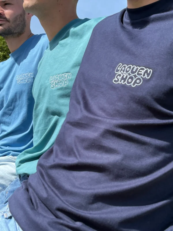 T-shirt oversize Laouen