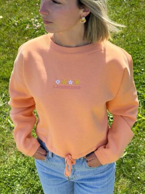 Sweat oversize court