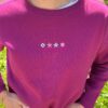 Sweat oversize court