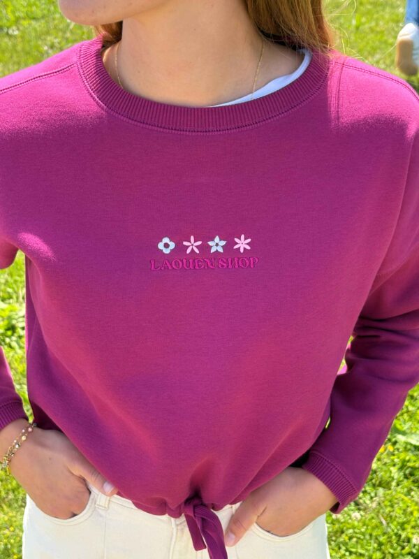 Sweat oversize court