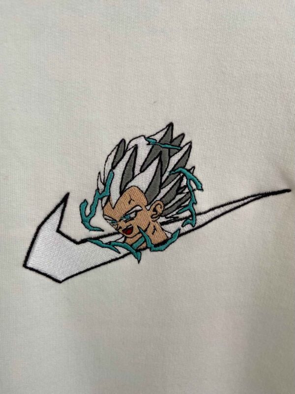 Vegeta 2 Vegeta